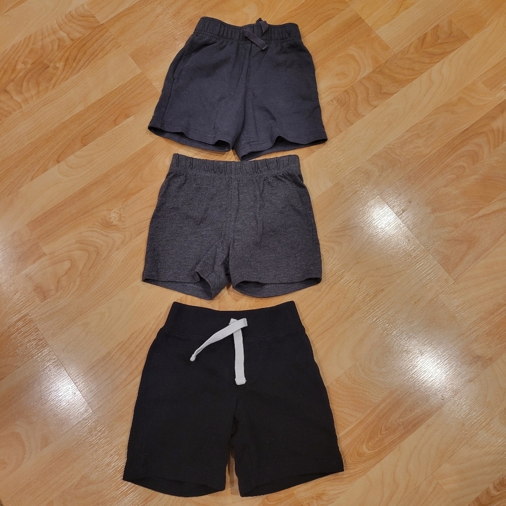 Toddler Casual Shorts Bundle Size 2T 24 Months